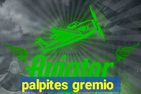 palpites gremio