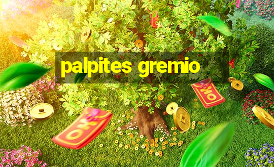 palpites gremio