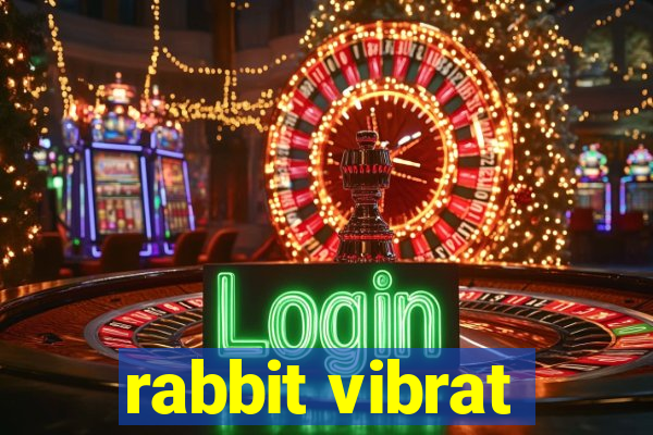 rabbit vibrat