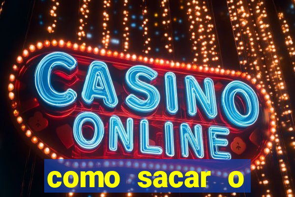 como sacar o dinheiro do jogo slots