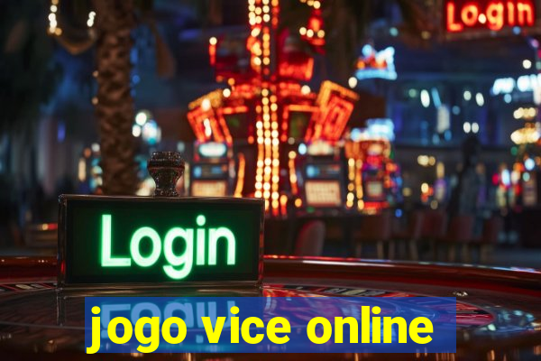 jogo vice online