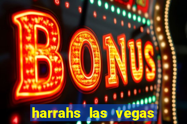 harrahs las vegas hotel casino