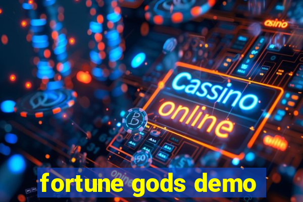 fortune gods demo