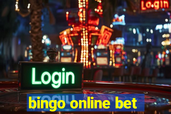 bingo online bet