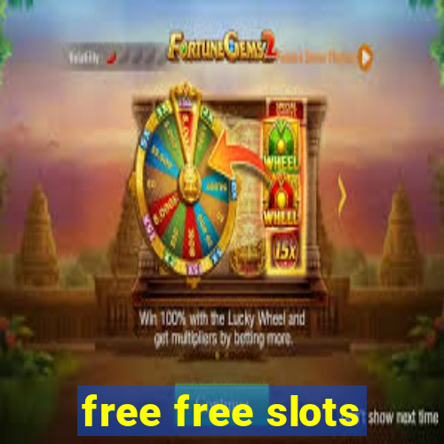 free free slots