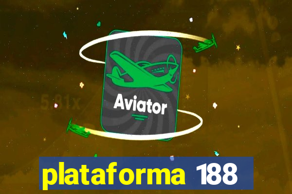 plataforma 188