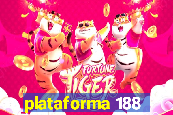 plataforma 188