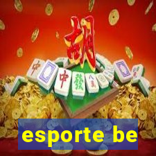 esporte be