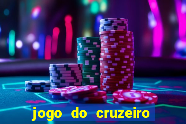 jogo do cruzeiro ao vivo futemax