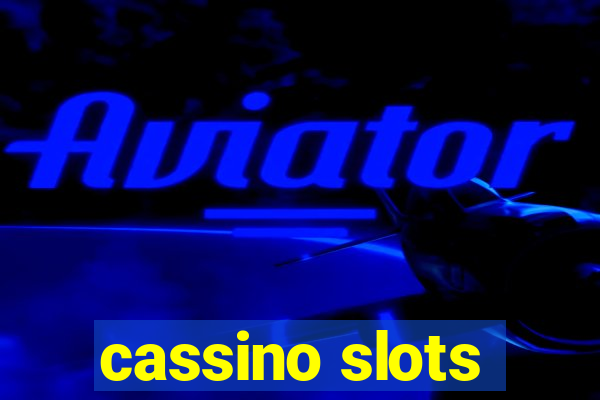 cassino slots