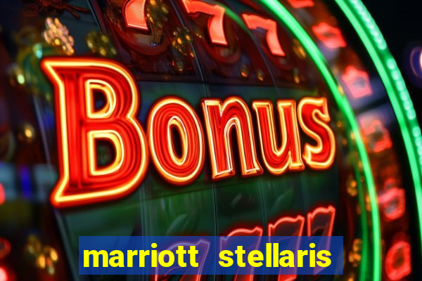 marriott stellaris casino aruba