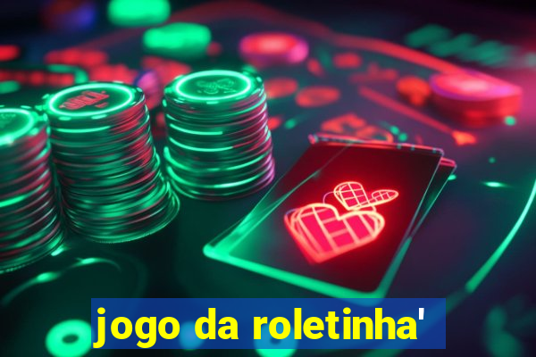 jogo da roletinha'