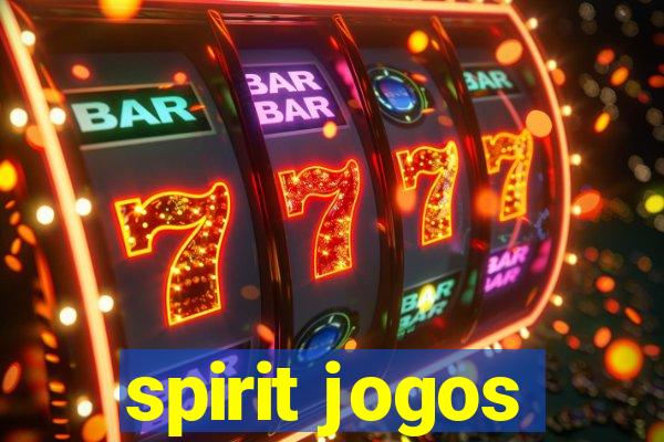 spirit jogos