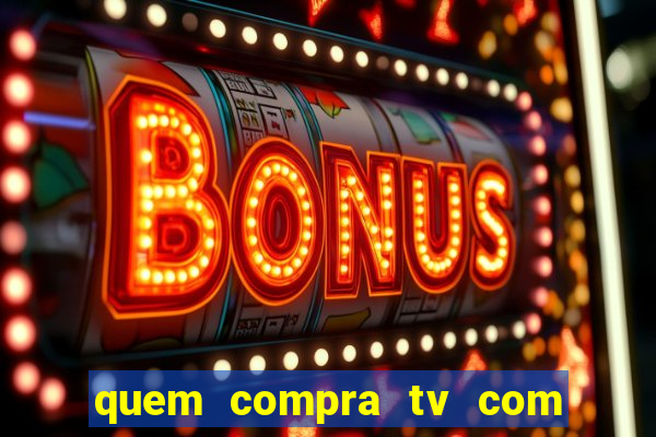 quem compra tv com defeito em porto alegre