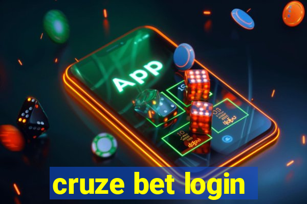 cruze bet login