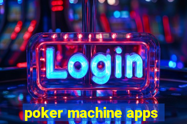 poker machine apps