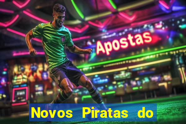 Novos Piratas do Caribe 6 piratas do caribe 6 o retorno de davy jones