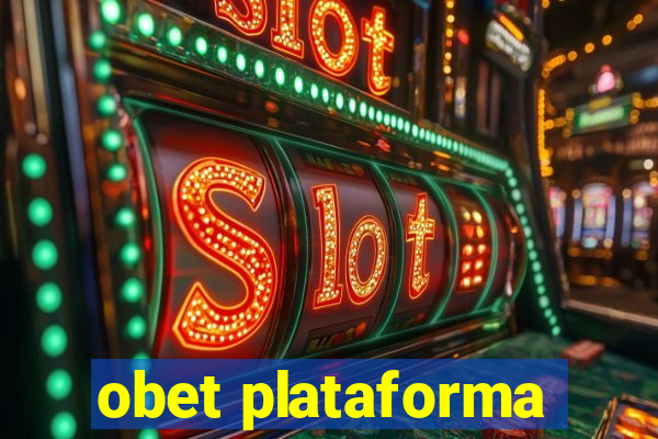 obet plataforma