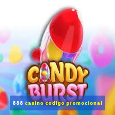 888 casino codigo promocional