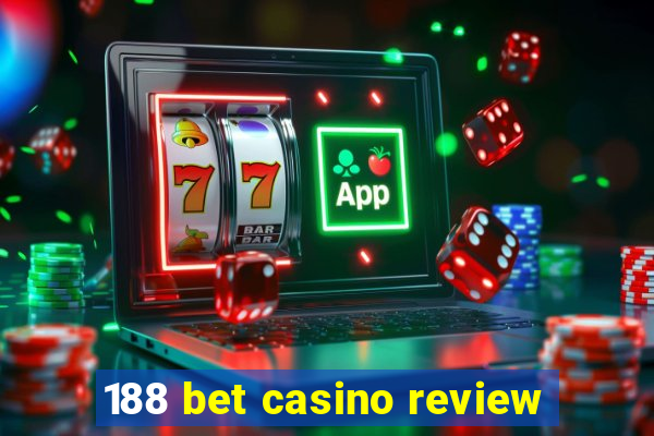 188 bet casino review