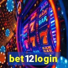 bet12login