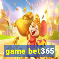 game bet365