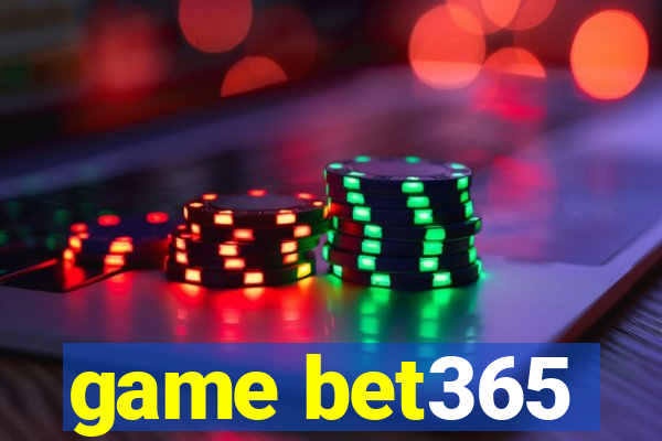 game bet365