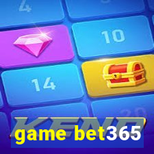 game bet365