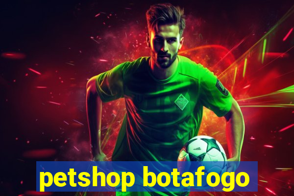 petshop botafogo