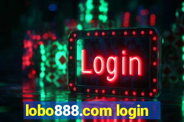 lobo888.com login