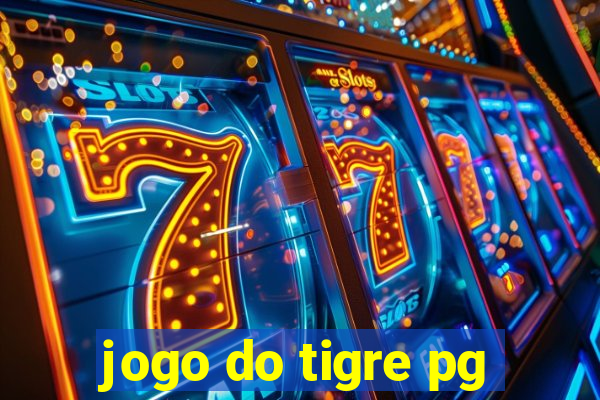 jogo do tigre pg