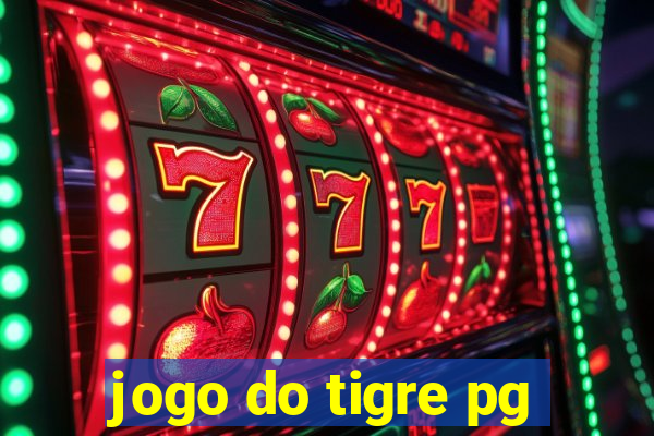 jogo do tigre pg