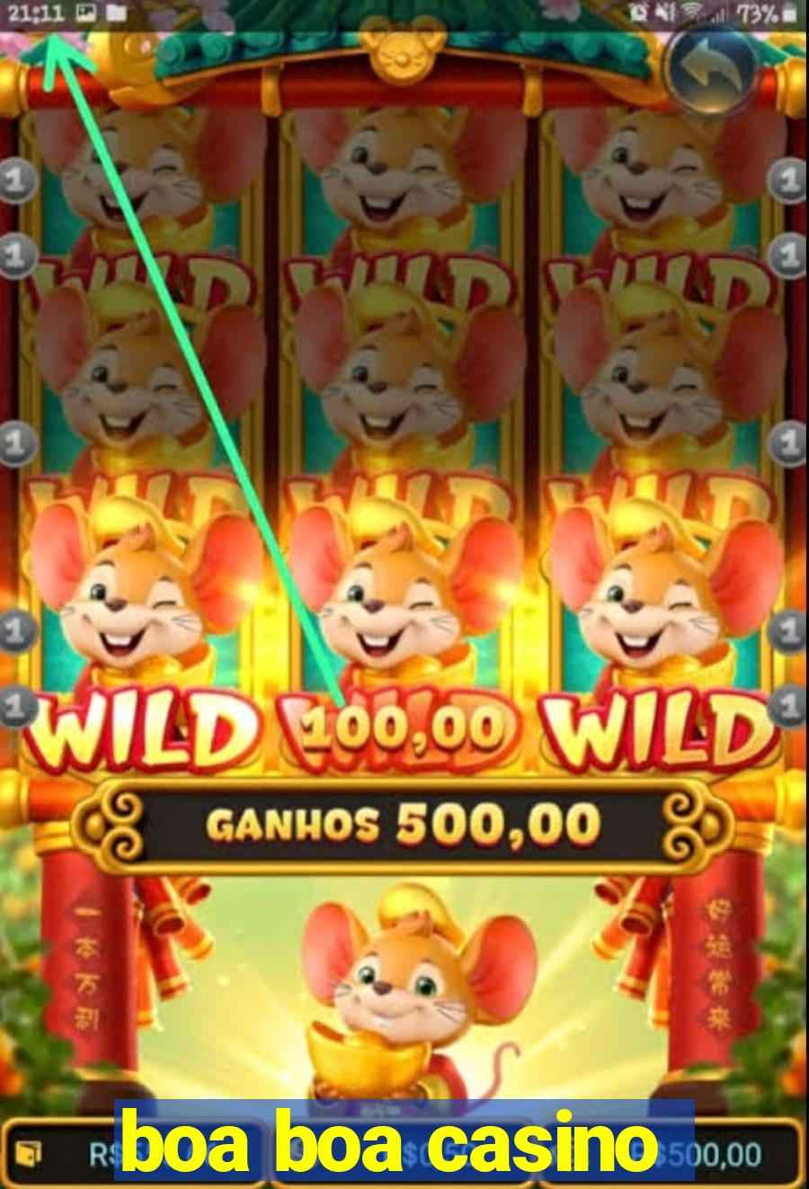 boa boa casino