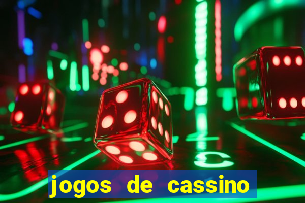 jogos de cassino que paga de verdade