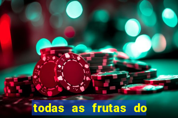 todas as frutas do blox fruits 2024