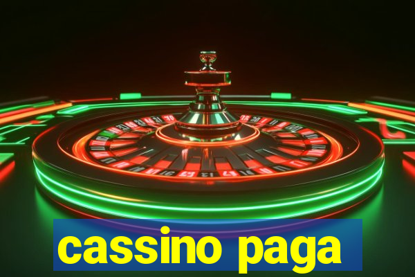 cassino paga