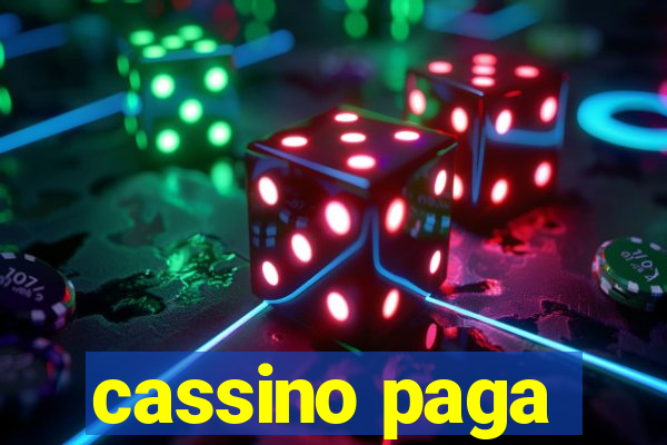 cassino paga