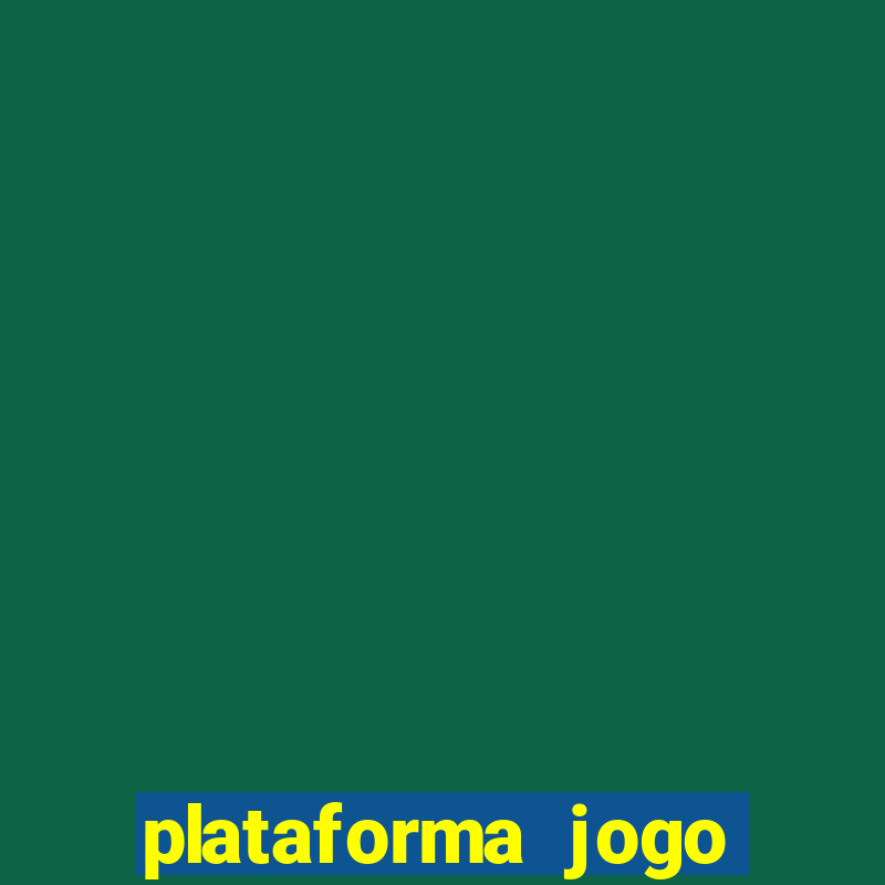 plataforma jogo sorte é confiável