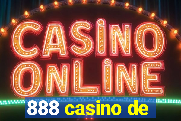 888 casino de