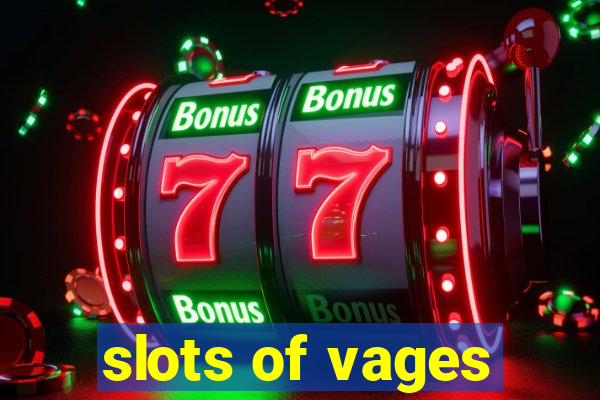 slots of vages