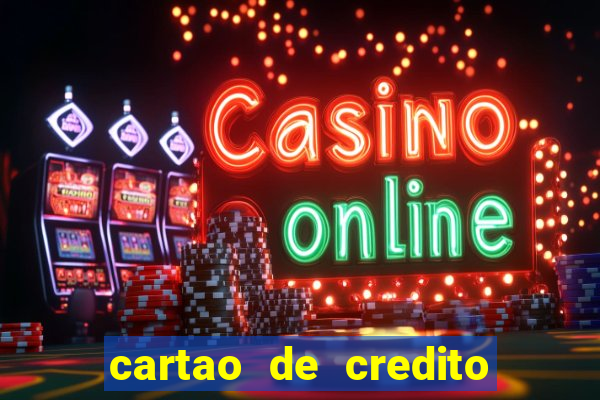 cartao de credito para jogos