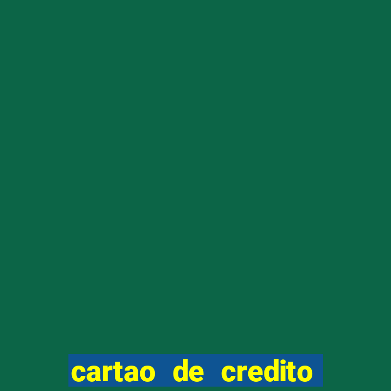 cartao de credito para jogos