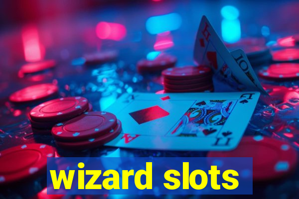 wizard slots