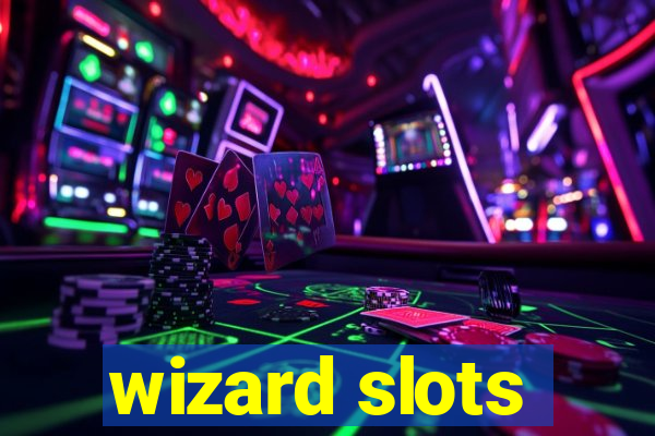 wizard slots