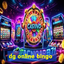 dg online bingo