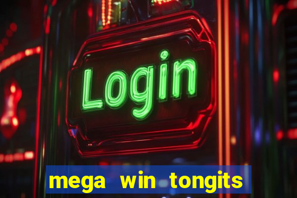 mega win tongits lucky 9