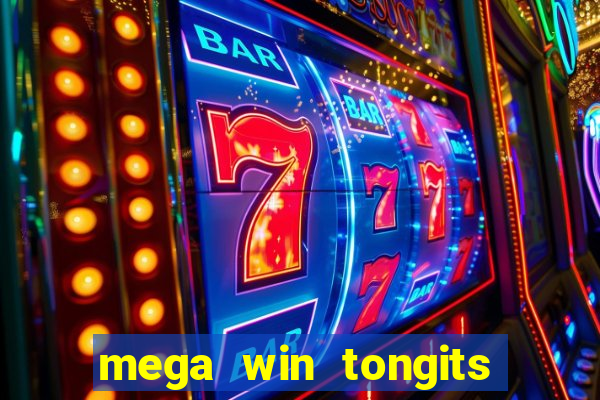 mega win tongits lucky 9