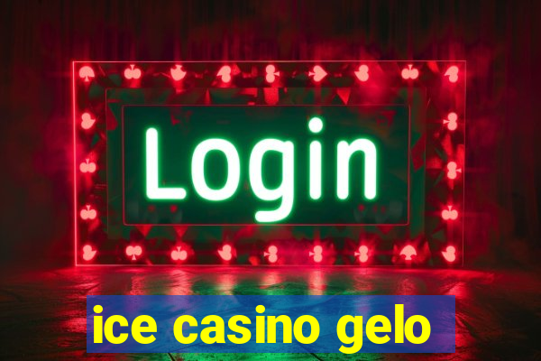 ice casino gelo