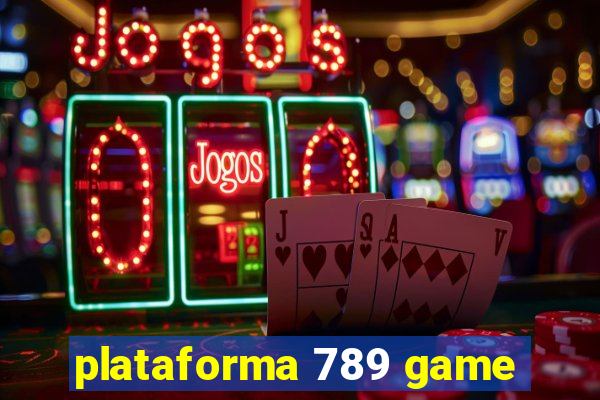 plataforma 789 game