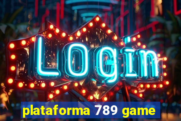 plataforma 789 game